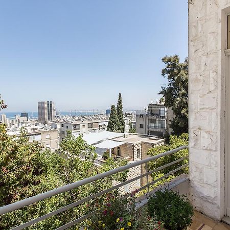 Sea&Stone Apartment Haifa Rum bild