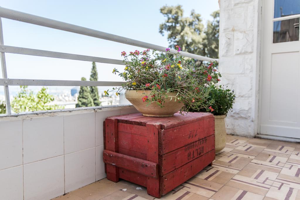 Sea&Stone Apartment Haifa Exteriör bild