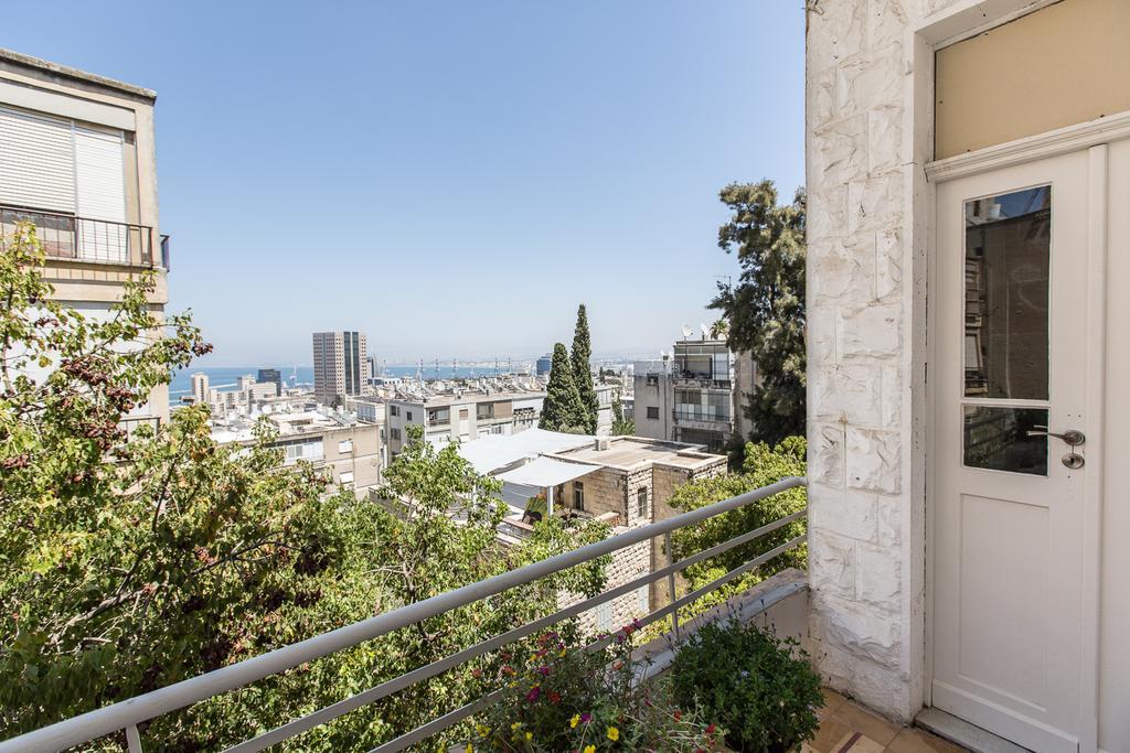 Sea&Stone Apartment Haifa Rum bild