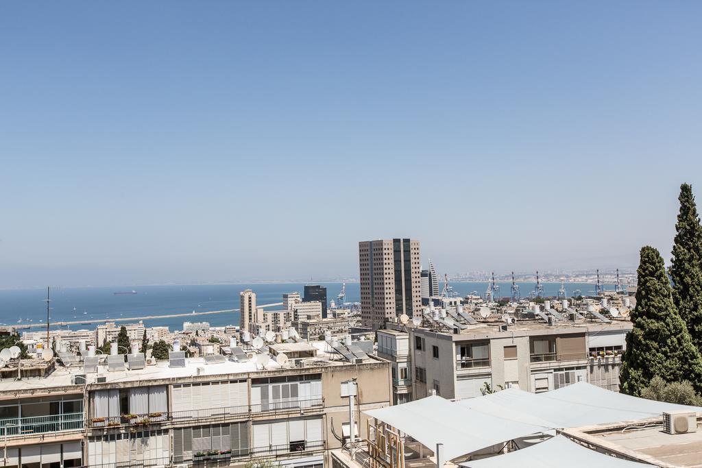 Sea&Stone Apartment Haifa Rum bild