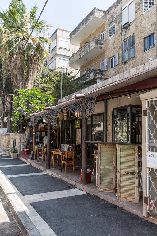 Sea&Stone Apartment Haifa Rum bild
